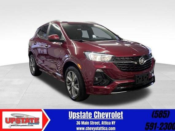 BUICK ENCORE GX 2023 KL4MMESL4PB127904 image BUICK ENCORE GX 2023 KL4MMESL4PB127904 image